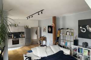 Wohnungstausch - Großzügige 1,5 Zimmer Wohnung im Schwabing – Belgradstraße 21, 80796 Neuschwabing, München – Vorschaubild 4