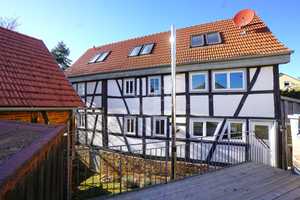 Idyllisch wohnen in einem kernsanierten ehemaligen Schulhaus-Ensemble – Fulda (Kreis) – Vorschaubild 2