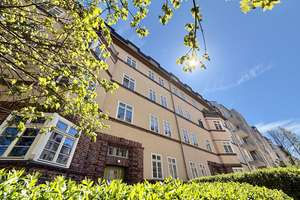 Eigentumswohnung • Kapitalanlage • auf dem Kaßberg • in Chemnitz • 2 Zimmer • mit Balkon • KAUFEN! – Die vollständige Adresse der Immobilie erhältst du vom Anbieter., 9112 Kaßberg, Chemnitz – Vorschaubild 3