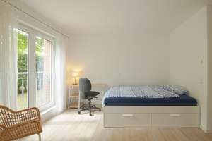 Möblierte und helle Einliegerwohnung in Bonn-Castell – Die vollständige Adresse der Immobilie erhältst du vom Anbieter., 53117 Bonn-Castell, Bonn – Vorschaubild 2