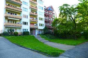 MA-Lindenhof am Stephanienufer: Ideale Stadtwohnung am Waldpark mit Rheinblick