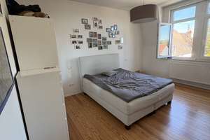 Außergewöhnliche 4-Zimmer-Maisonette mit Dachloft, Balkon & Altbaucharme – 126 m² – Offenburger Straße 2, 68239 Seckenheim, Mannheim – Vorschaubild 3