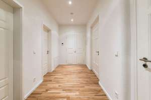 Investition mit Erstvermietungsgarantie – Renovierte 3-Zimmer-Altbauwohnung mit Balkon – 4317 Reudnitz-Thonberg, Leipzig – Vorschaubild 7