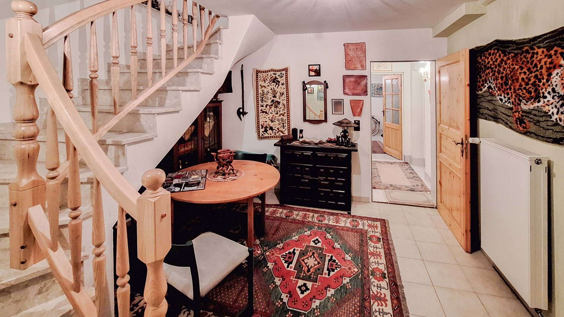 Immobilie in Seck - Individuelles 8 Zimmer Wohnhaus in ruhiger Lage mit Garten für die große Familie! - Bild 0