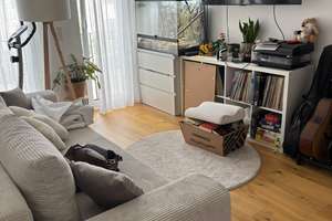 Neubau 2021 | Hochwertige 3-Zimmer-Wohnung (A+) mit Balkon, Aufzug und Tiefgarage – Kirchbachstraße 28, 65191 Nordost, Wiesbaden – Vorschaubild 7