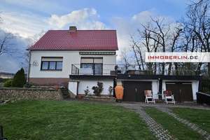 IMMOBERLIN.DE - Schönes Einfamilienhaus auf großzügigem Grundstück in ländlicher Lage – Die vollständige Adresse der Immobilie erhältst du vom Anbieter., 15377 Märkische Höhe – Vorschaubild 3