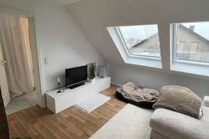 Lichtdurchflutete Maisonette-Wohnung 65 m² - 2 Zimmer  mit historischem Fachwerk – Die vollständige Adresse der Immobilie erhältst du vom Anbieter., 33739 Jöllenbeck, Bielefeld – Vorschaubild 3