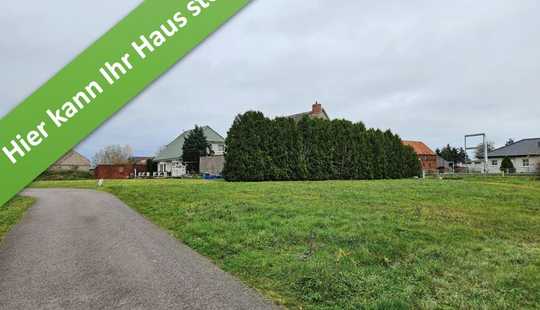 Bild von Mit Grundstück, das Haus für alle Lebensphasen in Dähre.