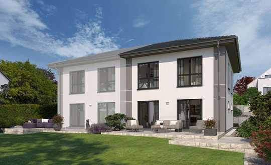 Ihre Doppelhaushälfte in fantastischer Lage in Arzheim 