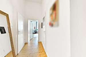 Charmanter Altbautraum mit großzügigem Raumgefühl – Kruppstraße 99, 40227 Oberbilk, Düsseldorf – Vorschaubild 10