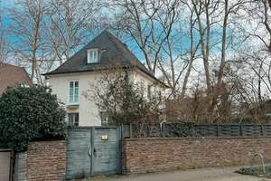 Wohnen auf dem Oberwerth – charmantes Einfamilienhaus mit Geschichte, Garten und viel Platz – Schillerstraße 10, 56075 Oberwerth, Koblenz – Vorschaubild 1