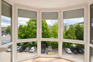 Modern kernsaniert provisionsfrei - stilvolles Wohnen mit besonderer Panorama-Fensterfront – HeilstättenStraße 101, 90768 Oberfürberg, Eschenau, Fürth – Vorschaubild 2