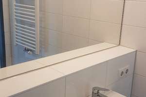 Studentische 1-Zimmerwohnung - nur für Studenten und Azubis – Knorrstr. 2, 80807 Milbertshofen, München – Vorschaubild 4