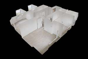 Frisch modernisierte 3-Zimmer-Wohnung mit Wannenbad & Altstadtnähe – Friedrich-Engels-Straße 14, 99086 Johannesvorstadt, Erfurt – Vorschaubild 13