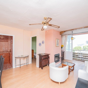 2-Schlafzimmer-Wohnung an der Costa de Madrid