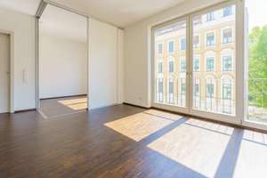 Exklusive stilvolle Eigentumswohnung mit Terrasse in der Südvorstadt – Die vollständige Adresse der Immobilie erhältst du vom Anbieter., 4275 Südvorstadt, Leipzig – Vorschaubild 3