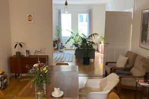 Bismarckplatz 2,5-Zimmer-Wohnung im Hochparterre – Elisabethenstraße 38, 70197 Vogelsang, Stuttgart – Vorschaubild 3