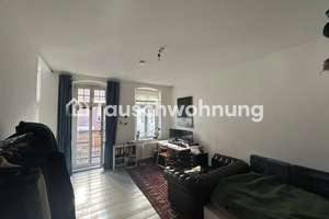 Tauschwohnung: Günstige 1 Altbau 1-Zimmer Wohnung gegen 2-Zimmer Wohnung
