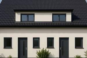 Neubau-Traumhaus in Prisdorf – Doppelhaushälfte mit Zukunft – Die vollständige Adresse der Immobilie erhältst du vom Anbieter., 25497 Prisdorf – Vorschaubild 2