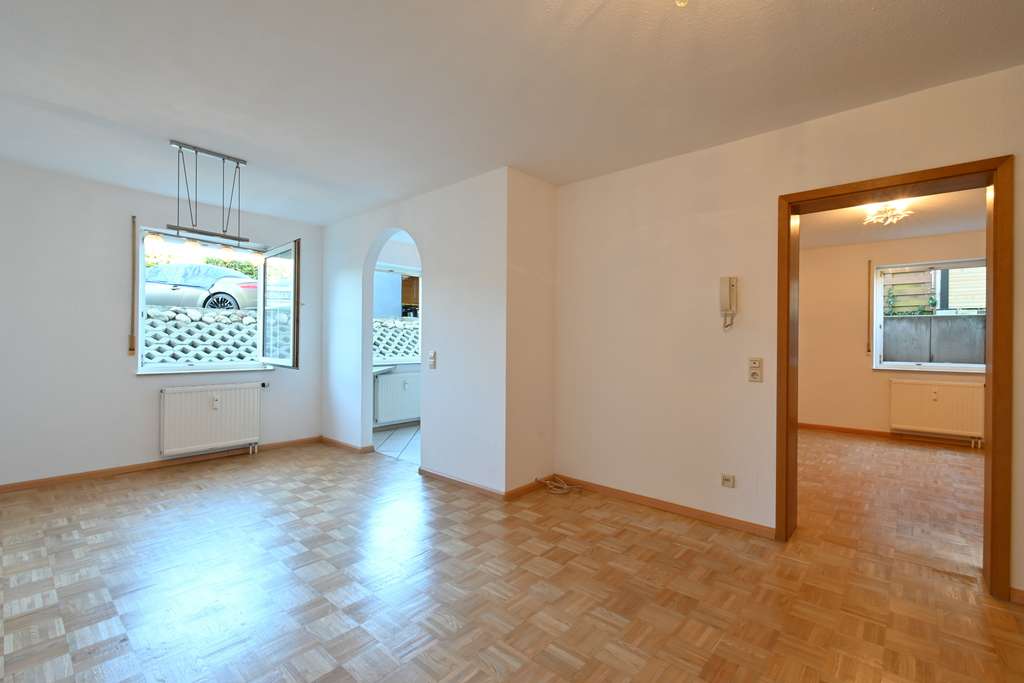 Immobilie in Eschbach - Klein aber fein 2-Zi.-Wohnung in Eschbach

 - Bild 3