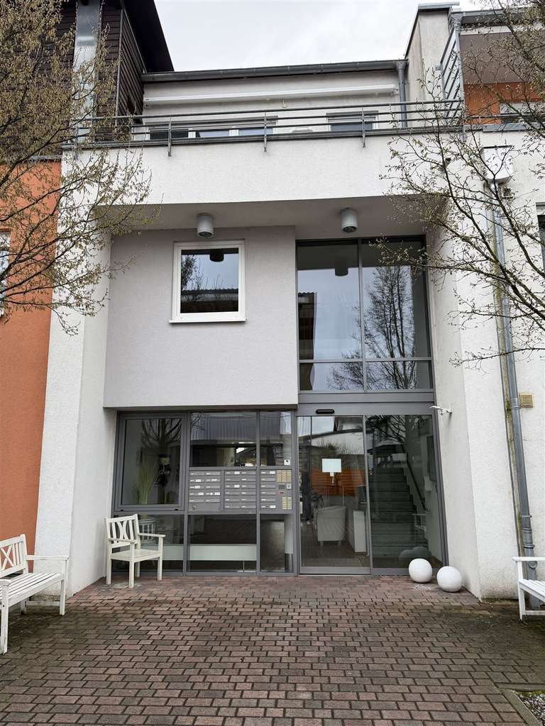 Immobilie in Kronau - Betreutes Wohnen in Kronau - bezugsfreie 2 ZKB-Komfort-Wohnung (EG Nr.3) zu verkaufen - Bild 4