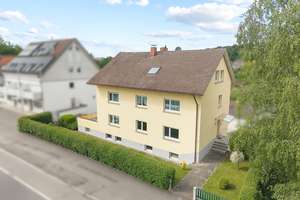 Vier Zimmer, sonnige Terrasse, großzügiger Grundriss, beste Möglichkeiten! – Die vollständige Adresse der Immobilie erhältst du vom Anbieter., 78467 Petershausen West, Konstanz – Vorschaubild 2
