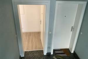 Neues Bad° Neuer Boden° Neues Wohngefühl° 2 Zimmer mit Balkon + separate Küche, guter Schnitt – Weißenburgstraße 67, 40476 Derendorf, Düsseldorf – Vorschaubild 14