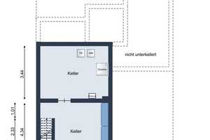 CHARMANTES REIHENENDHAUS MIT GARTEN + EINZELGARAGE IM HERZEN VON KR-UERDINGEN FÜR DIE KLEINE FAMILIE – Arndtstrasse 37, 47829 Krefeld – Vorschaubild 25