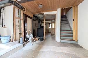 Ländlicher Charme trifft Gestaltungsspielraum – Fachwerkhaus mit Doppelgarage – Hohe Str. 2, 9514 Grünhainichen – Vorschaubild 13