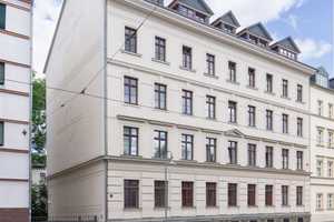 Kapitalanleger aufgepasst- Wohnung mit Stellplatz in Top Lage und Mietsteigerungspotenzial – Fregestraße 9, 4105 Leipzig – Vorschaubild 13