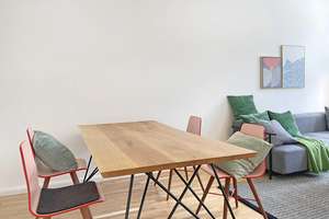 Traumhafter Altbau in direkter Pankelage | Erstbezug | Saniert | Provisionsfrei – Stockholmer Straße 30, 13359 Gesundbrunnen, Berlin – Vorschaubild 4
