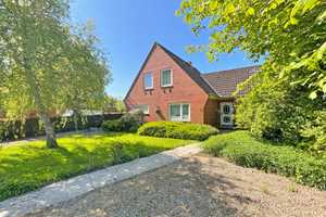 Gepflegtes Wohnhaus mit großzügigem Grundstück – Nordfriesland (Kreis) – Vorschaubild 18