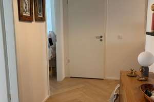 Stilvolle 4-Zimmer-Wohnung mit luxuriöser Innenausstattung, EBK und TG mit Wallbox – Poppelsdorfer Allee 27d, 53115 Südstadt, Bonn – Vorschaubild 9