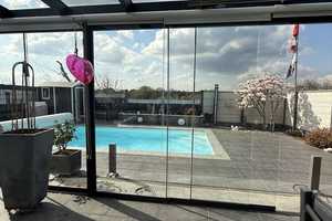 Exklusive Villa mit Feldblick //  SmartHome mit Wintergarten, Pool-/Whirlpool – Rhein-Sieg-Kreis – Vorschaubild 36