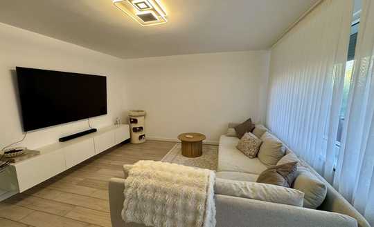 Moderne und helle 3-Zimmer Wohnung in ruhiger Lage von Braunschweig