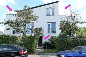 Trendige Dachgeschoss-Wohnung mit großen Terrassen – Schützenstraße 62, 13127 Französisch Buchholz, Berlin – Vorschaubild 1