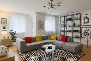 KENSINGTON Exklusiv– 3-Zimmer-Wohnung in gefragter Münchner Lage – attraktives Angebot mit Erbpacht