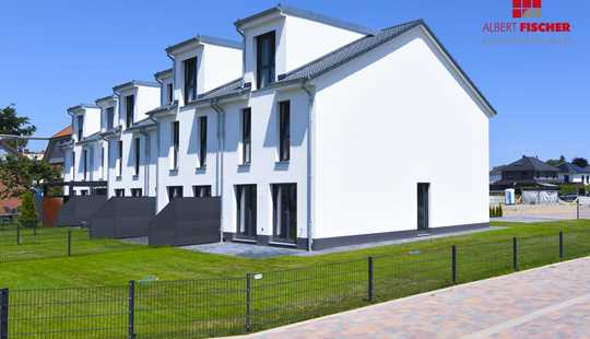 Bild von Hannover Ahlten: Provisionsfreies, energieeffizientes Reihenendhaus