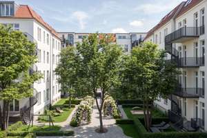 Seltenes Altbau-Schmuckstück in der Beletage – Die vollständige Adresse der Immobilie erhältst du vom Anbieter., 13187 Pankow (Ortsteil), Berlin – Vorschaubild 16