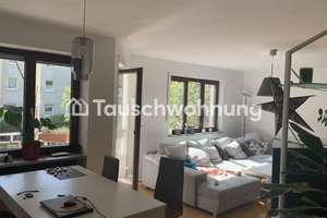 Tauschwohnung: 4 Zi. Whg mit Balkon gegen 2-3 Zimmer mit Balkon