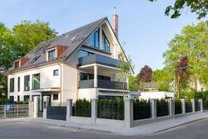 **Große Stadtvilla für 3 Generationen*Neubau*Erstbezug*absolut gewaltige Ausstattung**
