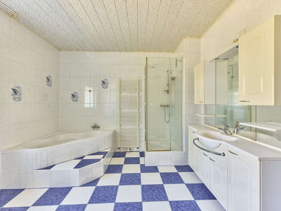 Badezimmer 