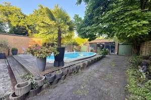 Außergewöhnliches Reiheneckhaus mit Pool, Dachterrassen-Potenzial und separatem Apartment – Virchowstr 82, 47805 Dießem/Lehmheide, Krefeld – Vorschaubild 12