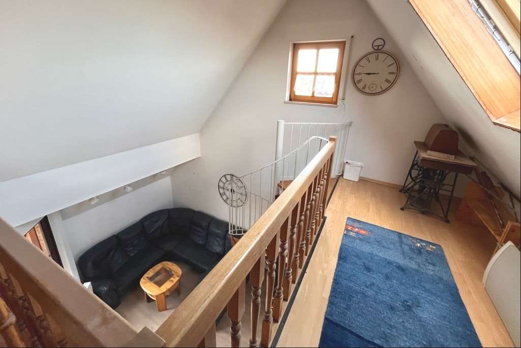 Immobilie in Winkelhaid - 3-Zi.-Maisonette-ETW im Dachgeschoss in Winkelhaid - Bild 1