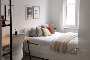 3-Zimmer DG-Wohnung mit Südbalkon in S-Ost – Die vollständige Adresse der Immobilie erhältst du vom Anbieter., 70188 Ostheim, Stuttgart – Vorschaubild 6
