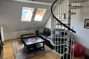 ALT-HOHENSCHÖNHAUSEN==SANDINOSTR.15A==2-ZiMMER-ETW==DG AUF MOD. ALTBAU==3.OG ==BALKON==EBK== GALERIE – 13055 Alt-Hohenschönhausen, Berlin – Vorschaubild 2
