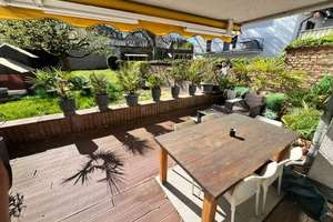 Genießen Sie die Ruhe - die XXL-Terrasse und Ihre moderne Wohnung