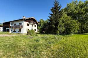 Naturnahes Wohnen mit Alpenblick – Bauernsacherl mit großem Grundstück in Siegsdorf – Die vollständige Adresse der Immobilie erhältst du vom Anbieter., 83313 Siegsdorf – Vorschaubild 2