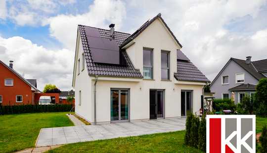 Bild von Zuhause in Jembke: Modernes Einfamilienhaus mit PV-Anlage & Hausbatterie