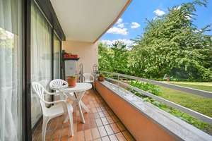 Vermietete 2-Zimmer-Wohnung mit Loggia und zwei Stellplätzen in bevorzugter Lage von Bonn-Ramersdorf – Die vollständige Adresse der Immobilie erhältst du vom Anbieter., 53227 Küdinghoven, Bonn – Vorschaubild 7